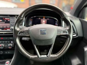 SEAT Ateca 2.0 TSI XCELLENCE DSG 4Drive Euro 6 (s/s) 5dr