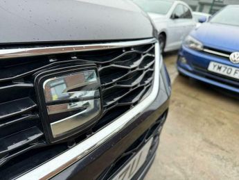 SEAT Ateca 2.0 TSI XCELLENCE DSG 4Drive Euro 6 (s/s) 5dr