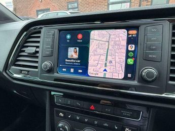 SEAT Ateca 2.0 TSI XCELLENCE DSG 4Drive Euro 6 (s/s) 5dr