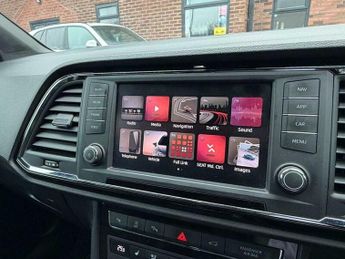 SEAT Ateca 2.0 TSI XCELLENCE DSG 4Drive Euro 6 (s/s) 5dr