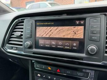 SEAT Ateca 2.0 TSI XCELLENCE DSG 4Drive Euro 6 (s/s) 5dr