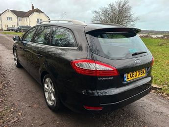 Ford Mondeo TITANIUM JUST 1 FORMER KEEPER FROM NEW FULL SERVICE HISTORY WITH