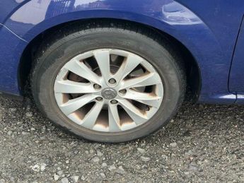 Vauxhall Zafira 1.7 CDTi ecoFLEX Design Euro 5 5dr (SNav)