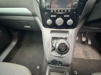 Vauxhall Zafira 1.7 CDTi ecoFLEX Design Euro 5 5dr (SNav)