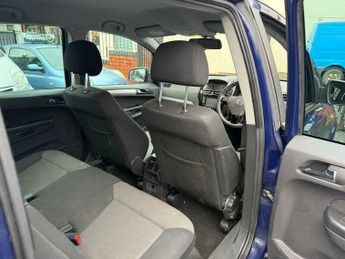Vauxhall Zafira 1.7 CDTi ecoFLEX Design Euro 5 5dr (SNav)