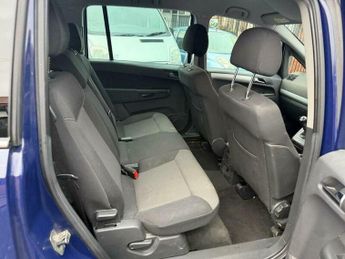 Vauxhall Zafira 1.7 CDTi ecoFLEX Design Euro 5 5dr (SNav)