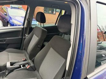 Vauxhall Zafira 1.7 CDTi ecoFLEX Design Euro 5 5dr (SNav)