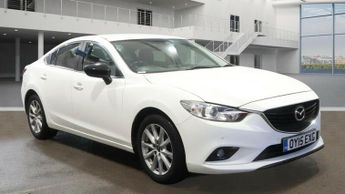 Mazda 6 D SE-L NAV