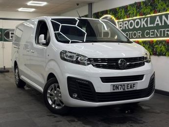 Vauxhall Vivaro L2H1 2900 SPORTIVE S/S [SAT NAV & STUNNING EXAMPLE]