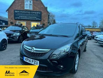 Vauxhall Zafira EXCLUSIV