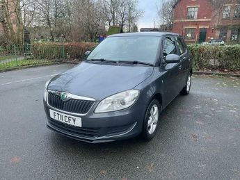 Skoda Fabia 1.2 SE Euro 5 5dr