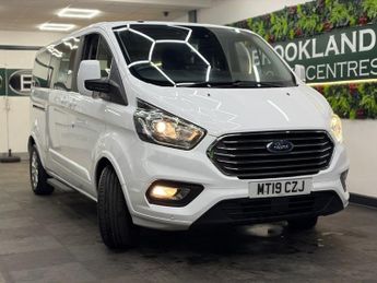 Ford Tourneo 310 TITANIUM [STUNNING EXAMPLE]