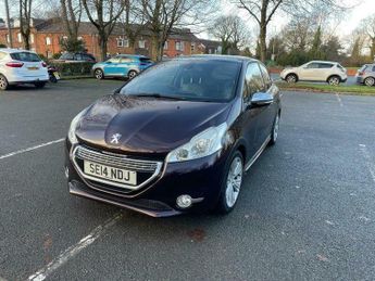 Peugeot 208 1.6 THP XY Euro 5 3dr