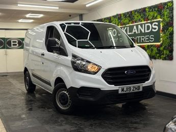 Ford Transit 300 BASE P/V L1 H1 [STUNNING EXAMPLE]