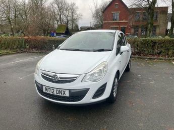 Vauxhall Corsa 1.0 ecoFLEX 12V S Euro 5 3dr