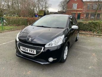 Peugeot 208 1.2 VTi PureTech Style Euro 5 3dr