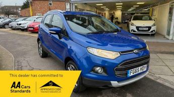 Ford EcoSport TITANIUM
