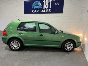 Volkswagen Golf 1.6 S 5dr