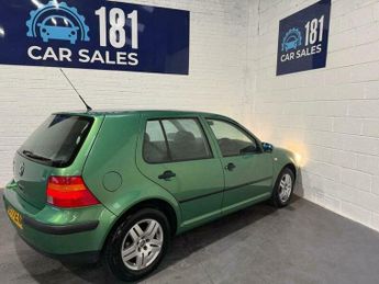 Volkswagen Golf 1.6 S 5dr