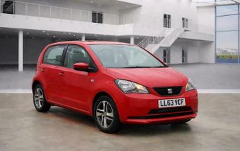 SEAT Mii 1.0 12v Toca Euro 5 5dr