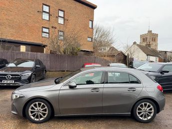 Mercedes A Class A 180 D SPORT