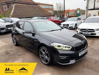 BMW 118 118d SE