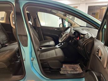Vauxhall Meriva EXCLUSIV AC CDTI