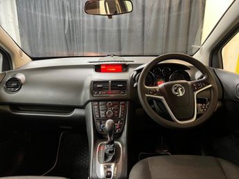 Vauxhall Meriva EXCLUSIV AC CDTI