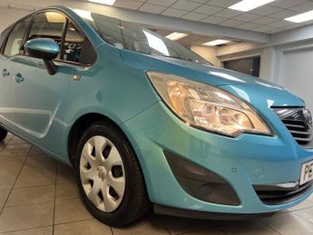 Vauxhall Meriva EXCLUSIV AC CDTI