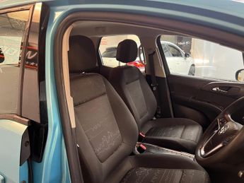 Vauxhall Meriva EXCLUSIV AC CDTI