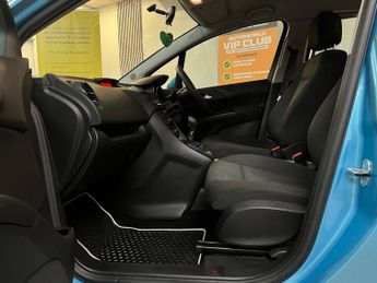 Vauxhall Meriva EXCLUSIV AC CDTI