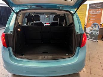 Vauxhall Meriva EXCLUSIV AC CDTI