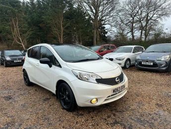 Nissan Note 1.2 12V Acenta Premium Euro 5 (s/s) 5dr