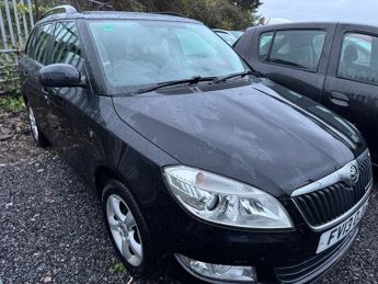 Skoda Fabia GREENLINE TDI CR