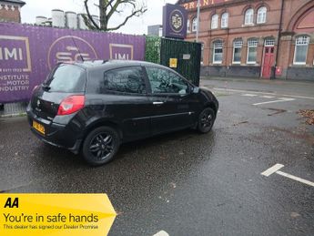 Renault Clio DYNAMIQUE DCI 86