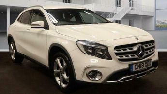 Mercedes-Benz C Class 2.1 GLA200d Sport 7G-DCT Euro 6 (s/s) 5dr