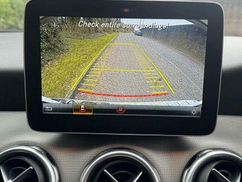 Mercedes-Benz C Class 2.1 GLA200d Sport 7G-DCT Euro 6 (s/s) 5dr