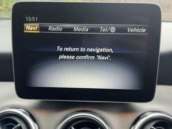 Mercedes-Benz C Class 2.1 GLA200d Sport 7G-DCT Euro 6 (s/s) 5dr