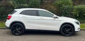 Mercedes-Benz C Class 2.1 GLA200d Sport 7G-DCT Euro 6 (s/s) 5dr
