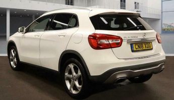 Mercedes-Benz C Class 2.1 GLA200d Sport 7G-DCT Euro 6 (s/s) 5dr