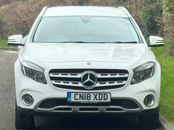 Mercedes-Benz C Class 2.1 GLA200d Sport 7G-DCT Euro 6 (s/s) 5dr