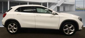 Mercedes-Benz C Class 2.1 GLA200d Sport 7G-DCT Euro 6 (s/s) 5dr