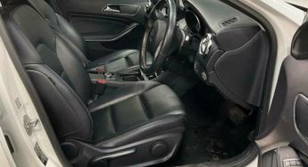 Mercedes-Benz C Class 2.1 GLA200d Sport 7G-DCT Euro 6 (s/s) 5dr