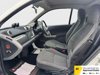 Smart ForTwo Electric Drive Coupe 2dr Electric Auto (74 bhp)