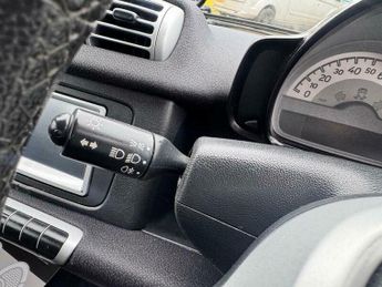 Smart ForTwo Electric Drive Coupe 2dr Electric Auto (74 bhp)