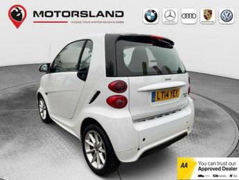 Smart ForTwo Electric Drive Coupe 2dr Electric Auto (74 bhp)
