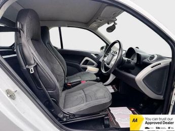 Smart ForTwo Electric Drive Coupe 2dr Electric Auto (74 bhp)