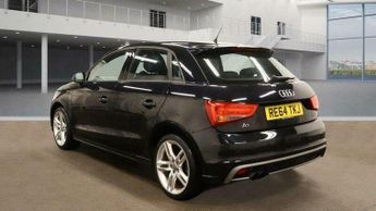 Audi A1 1.4 TFSI S line Sportback S Tronic Euro 5 5dr