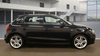 Audi A1 1.4 TFSI S line Sportback S Tronic Euro 5 5dr