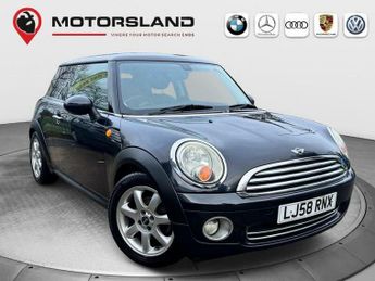 MINI Hatch 1.6 Cooper Hatchback 3dr Petrol Steptronic Euro 4 (120 ps)